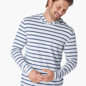 Fair Harbor The SeaBreeze Hoodie Men's XL